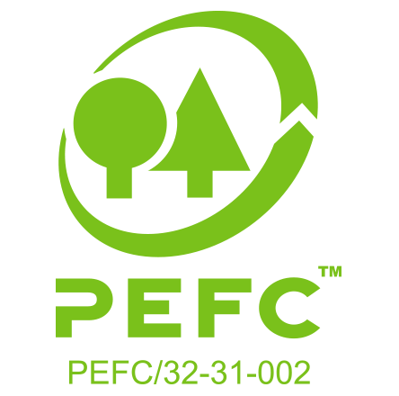 Drukarnia Interak_PEFC_logo